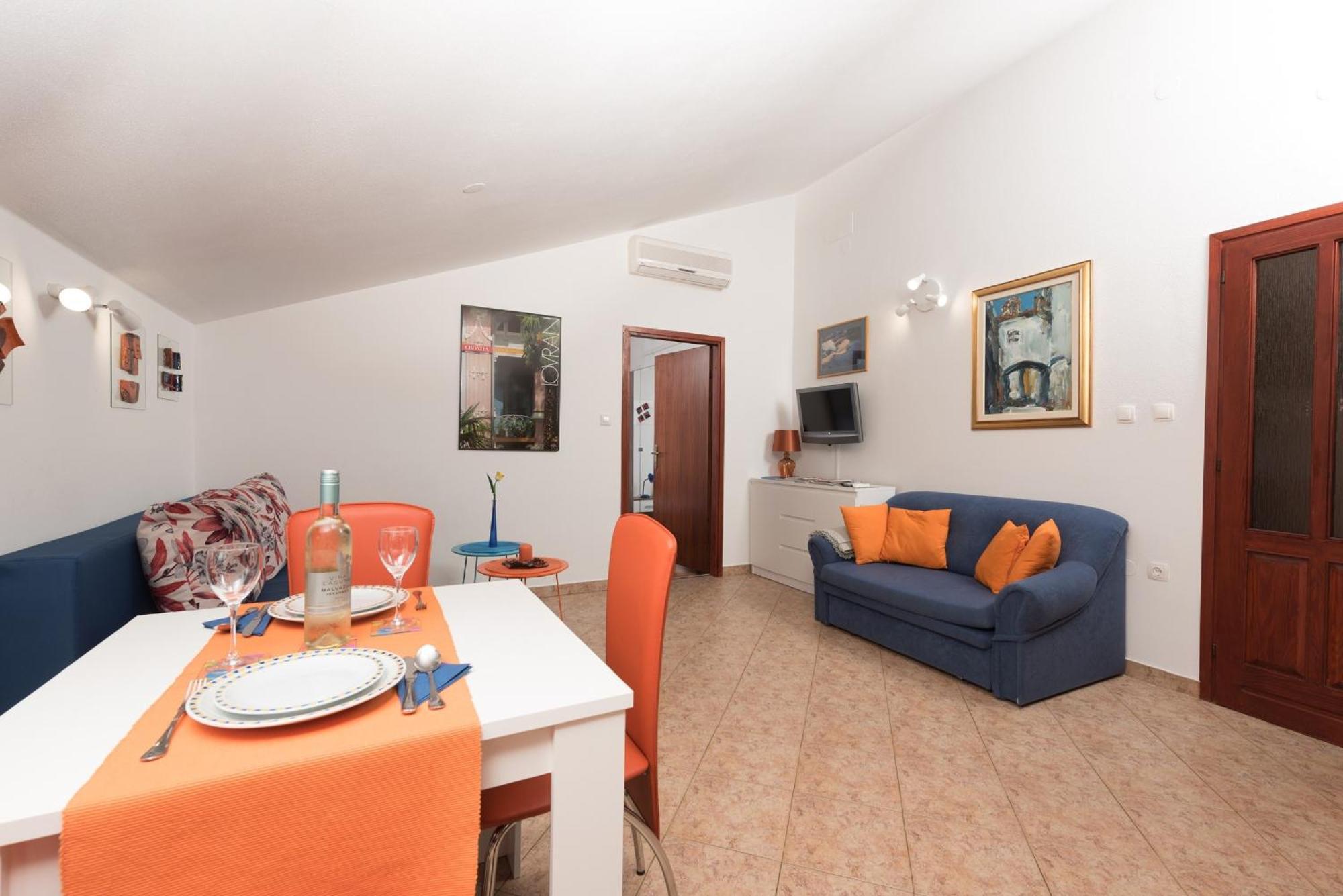 Apartments Villa Zara Lovran Exterior photo
